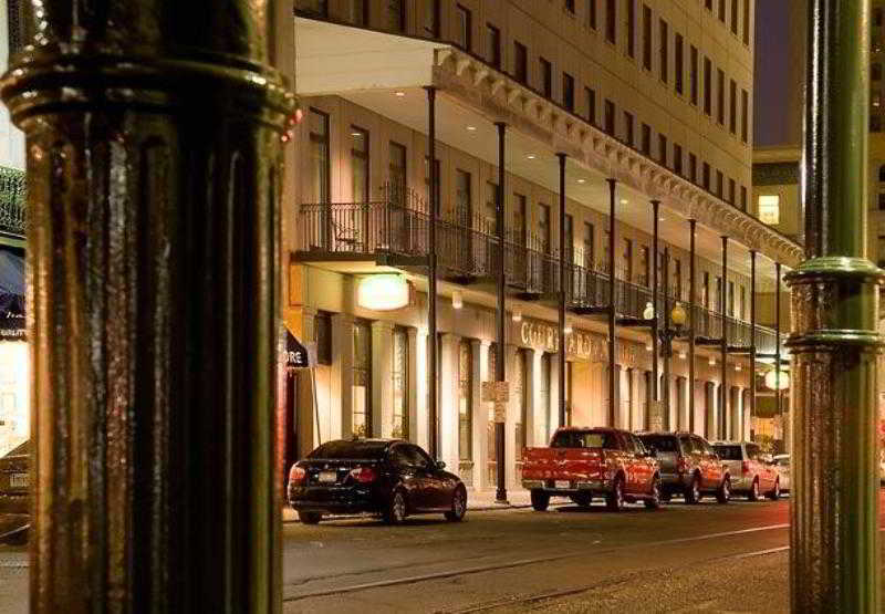 Courtyard By Marriott New Orleans Downtown Near The French Quarter Hotel Luaran gambar