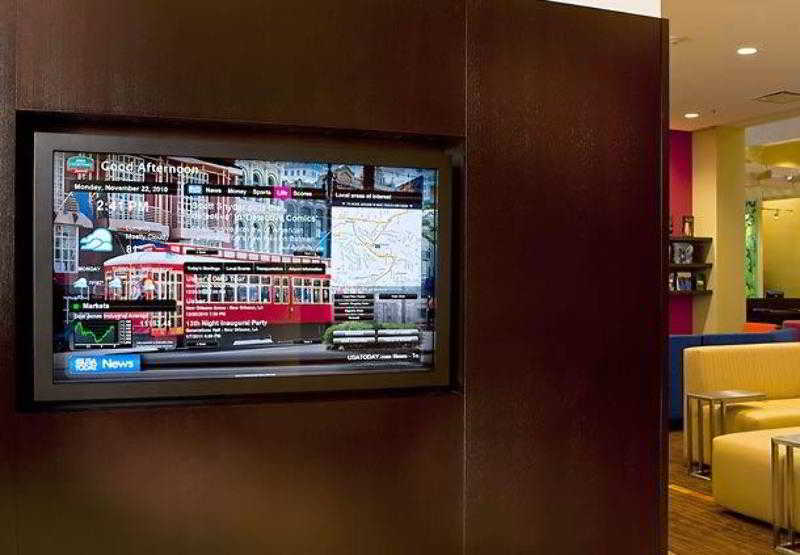 Courtyard By Marriott New Orleans Downtown Near The French Quarter Hotel Luaran gambar