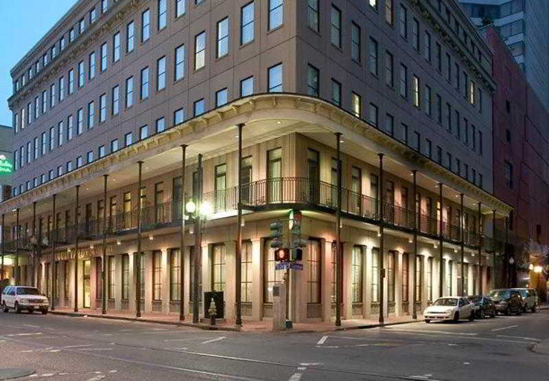 Courtyard By Marriott New Orleans Downtown Near The French Quarter Hotel Luaran gambar