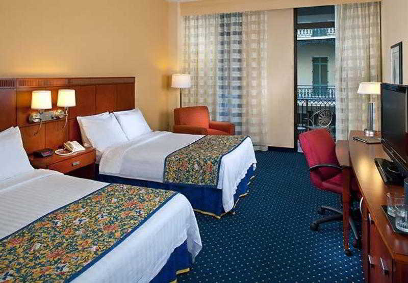 Courtyard By Marriott New Orleans Downtown Near The French Quarter Hotel Luaran gambar