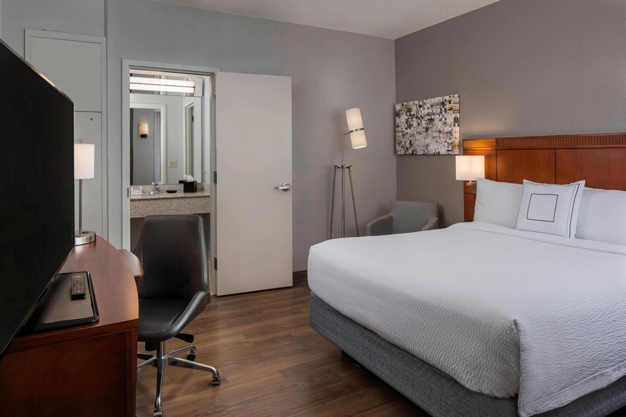 Courtyard By Marriott New Orleans Downtown Near The French Quarter Hotel Luaran gambar