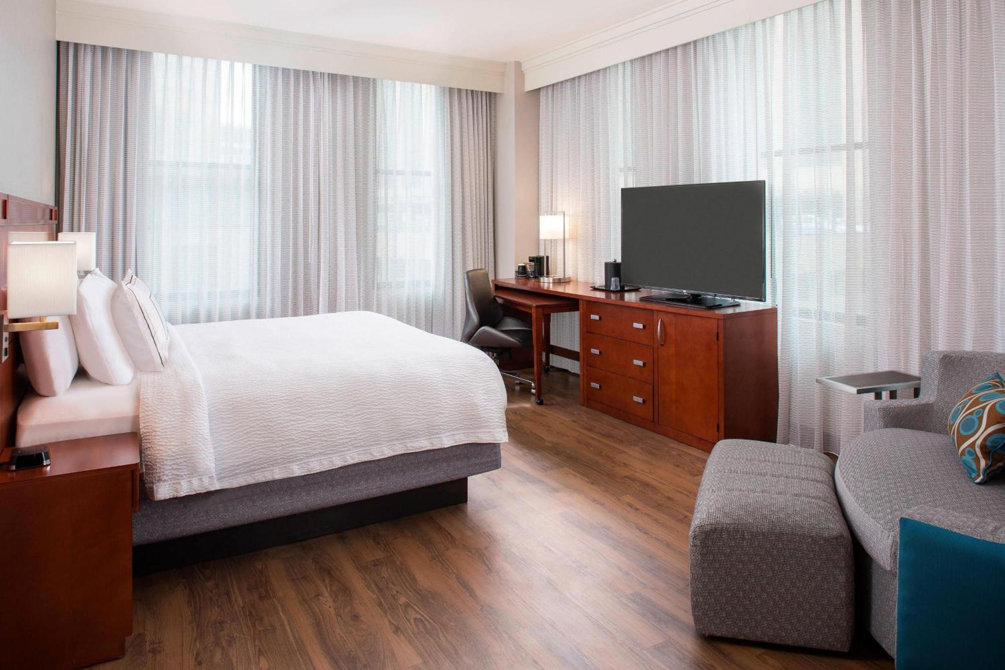 Courtyard By Marriott New Orleans Downtown Near The French Quarter Hotel Luaran gambar