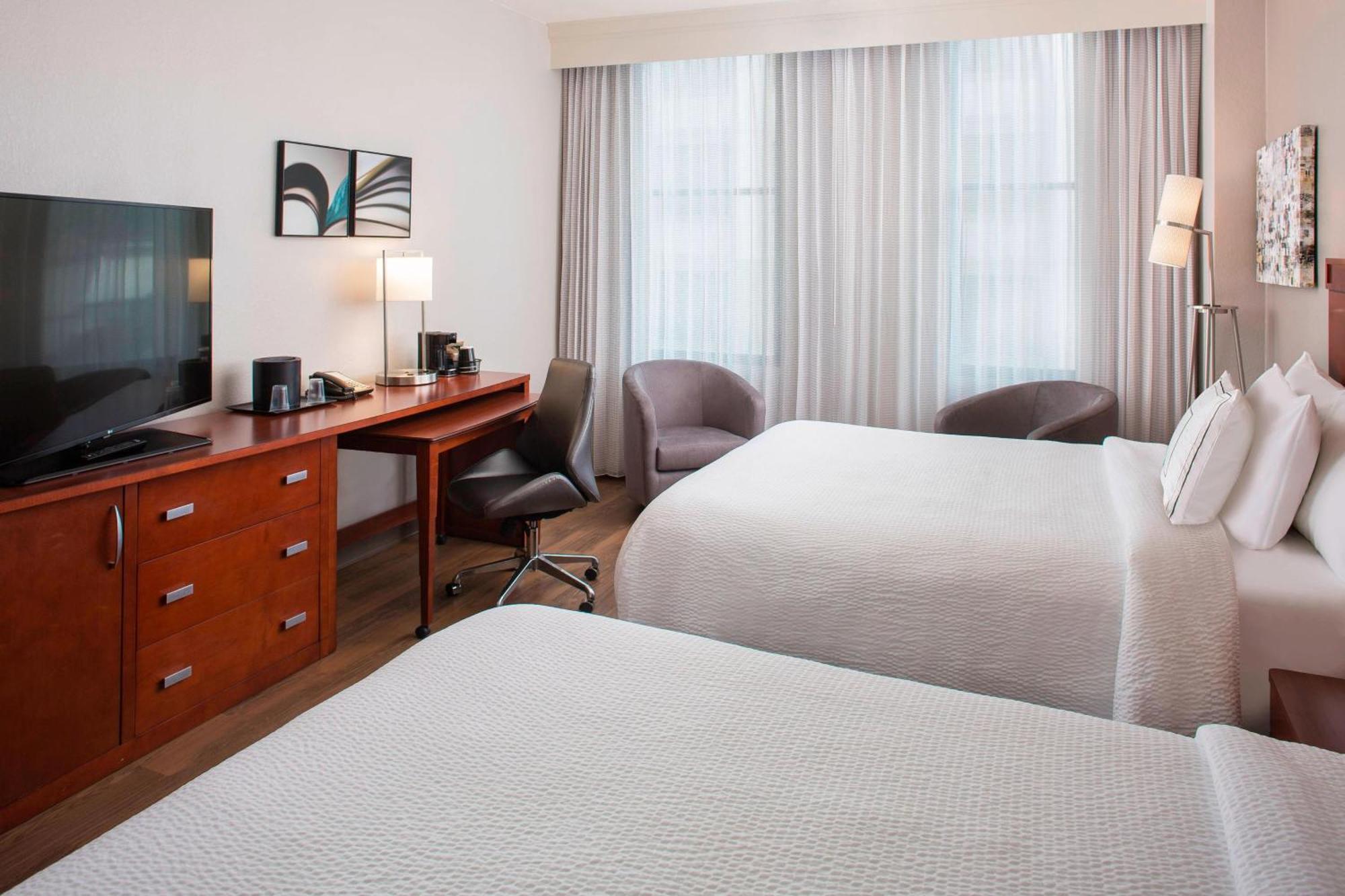 Courtyard By Marriott New Orleans Downtown Near The French Quarter Hotel Luaran gambar
