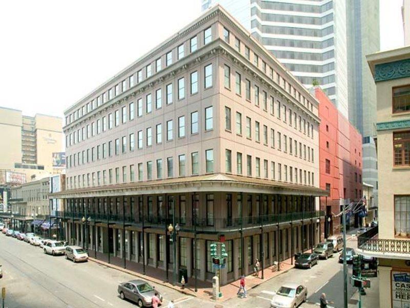 Courtyard By Marriott New Orleans Downtown Near The French Quarter Hotel Luaran gambar