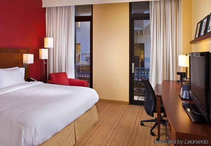 Courtyard By Marriott New Orleans Downtown Near The French Quarter Hotel Luaran gambar