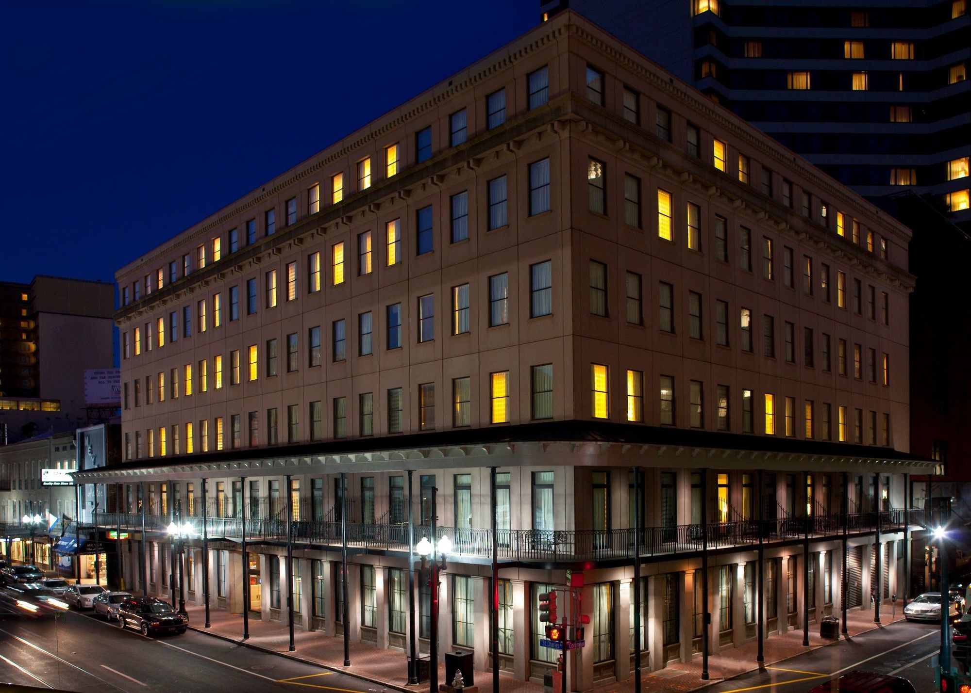 Courtyard By Marriott New Orleans Downtown Near The French Quarter Hotel Luaran gambar