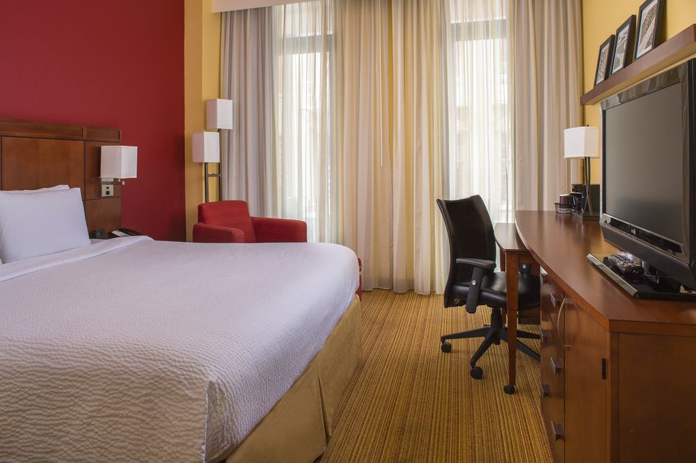 Courtyard By Marriott New Orleans Downtown Near The French Quarter Hotel Luaran gambar