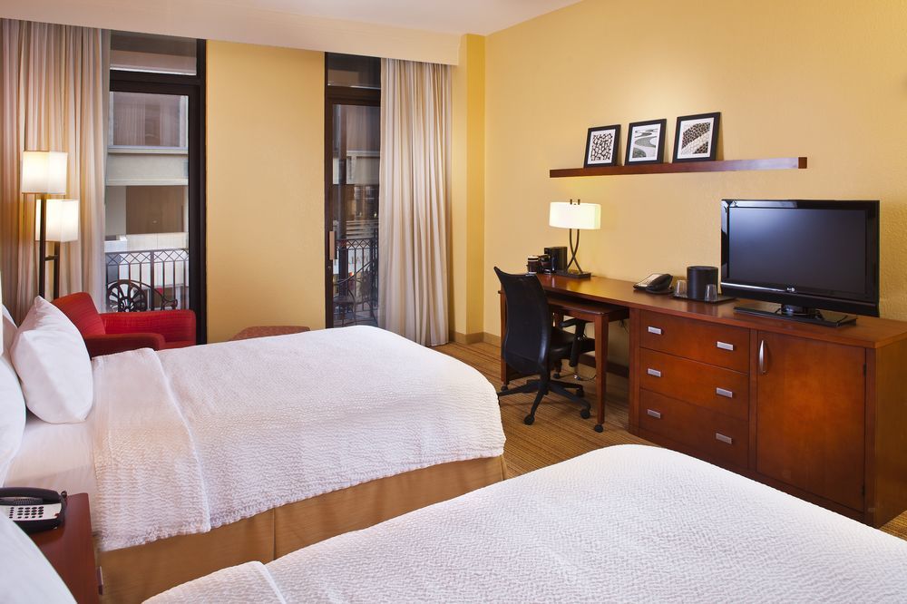 Courtyard By Marriott New Orleans Downtown Near The French Quarter Hotel Luaran gambar