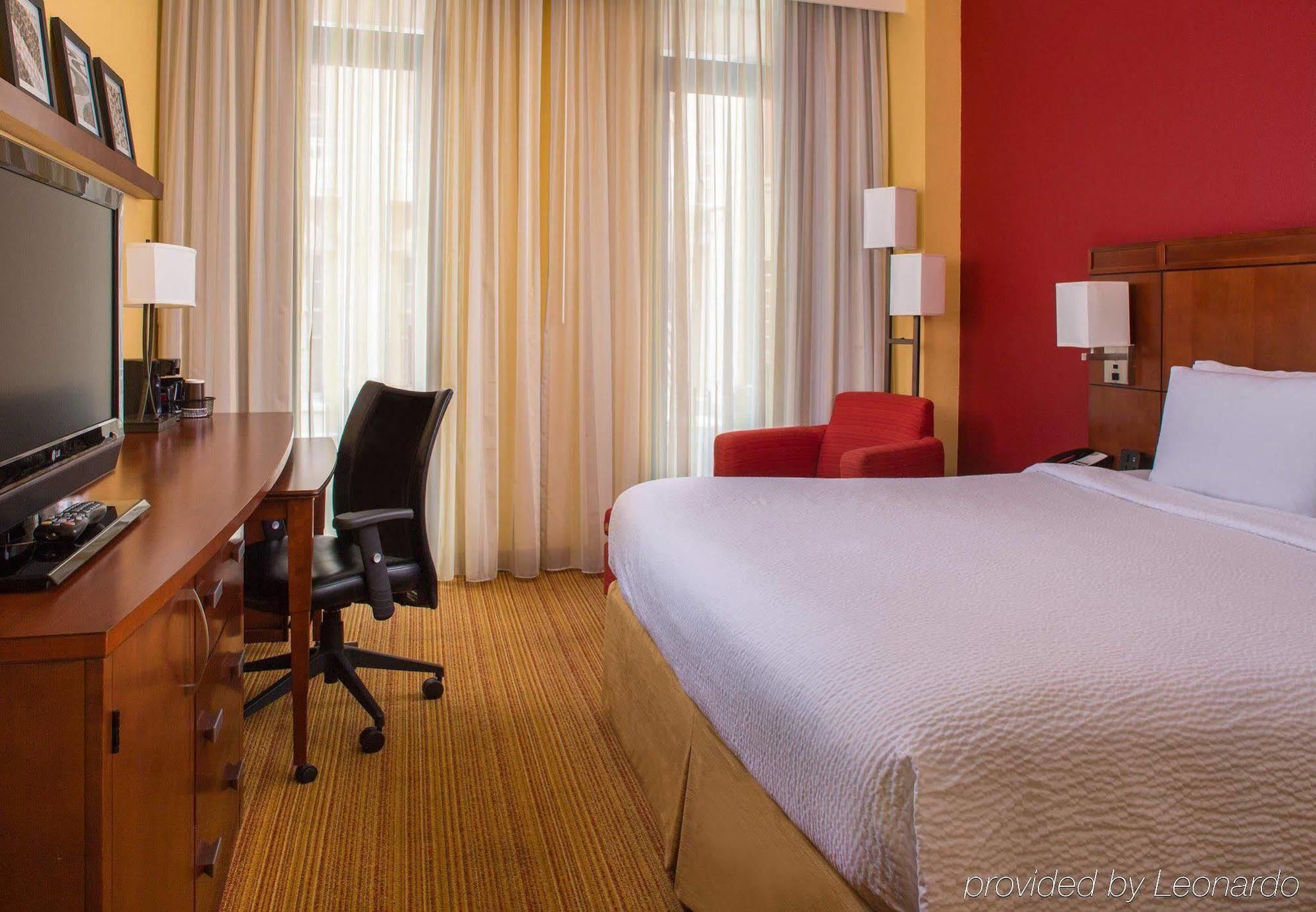 Courtyard By Marriott New Orleans Downtown Near The French Quarter Hotel Luaran gambar