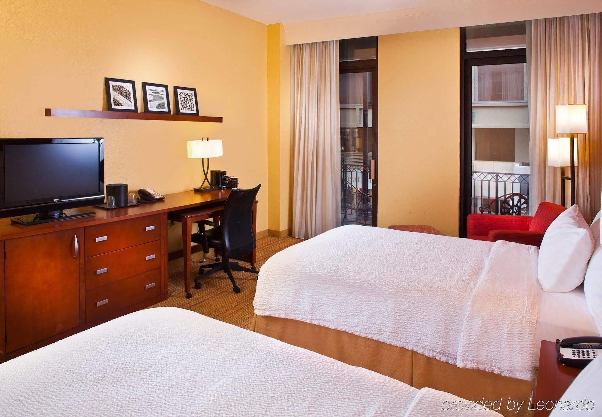 Courtyard By Marriott New Orleans Downtown Near The French Quarter Hotel Luaran gambar