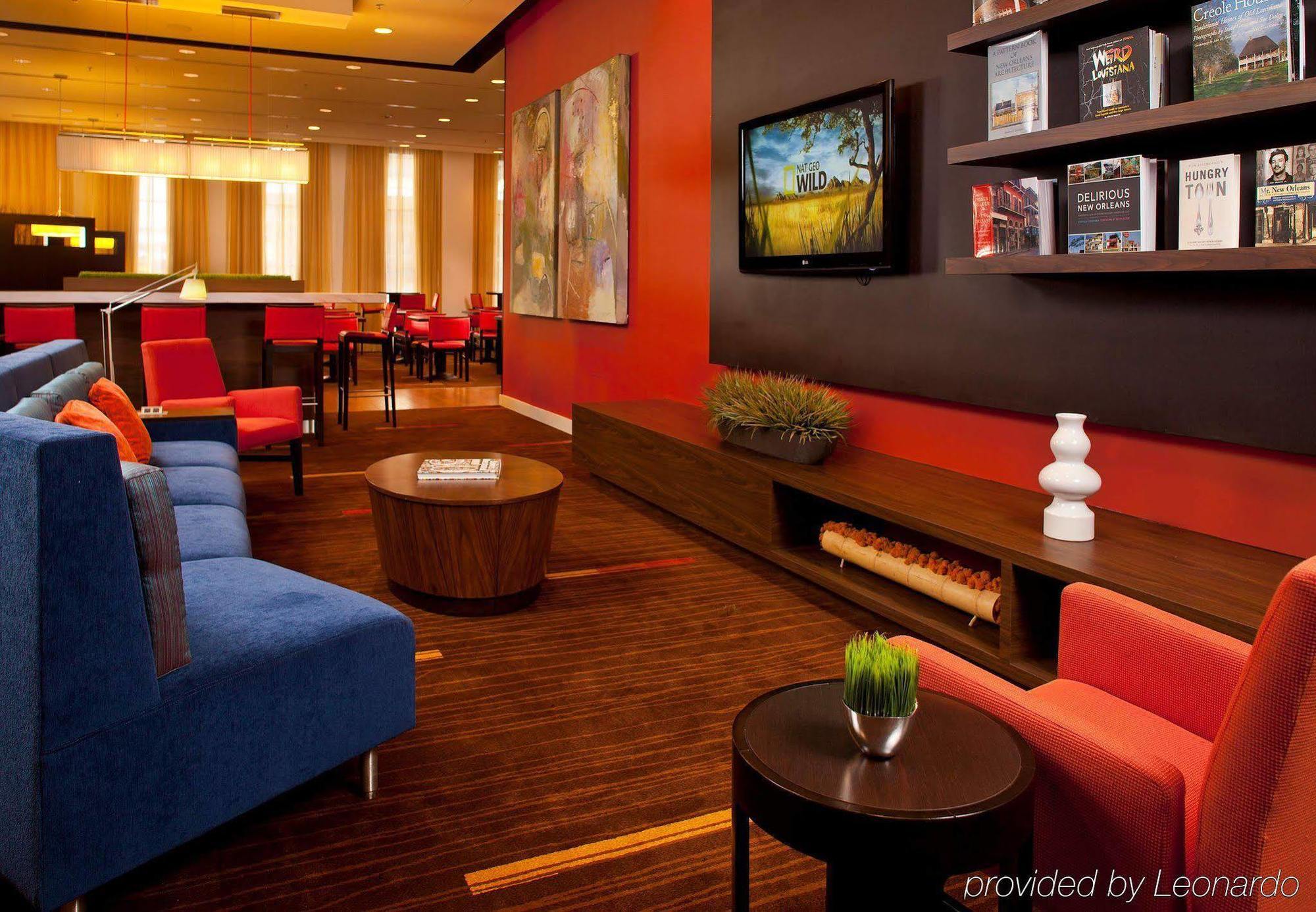 Courtyard By Marriott New Orleans Downtown Near The French Quarter Hotel Luaran gambar